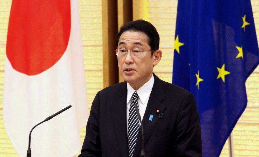 Japan’s PM suggests country build new nuclear power plants