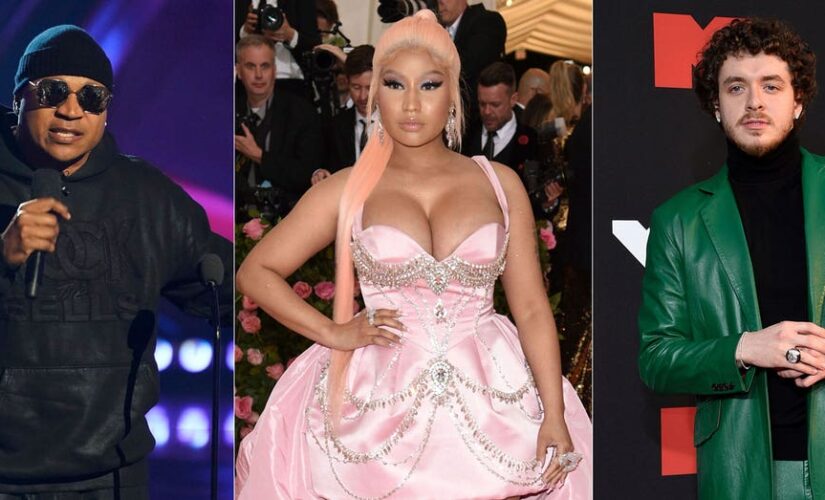 MTV VMAs: LL Cool J, Nicki Minaj and Jack Harlow set to host