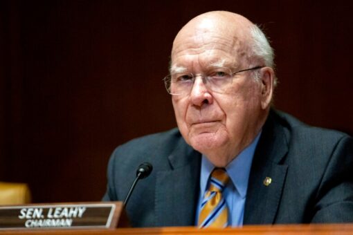 Leahy says he’ll support Biden if he runs in 2024: ‘That’s going to be his decision’