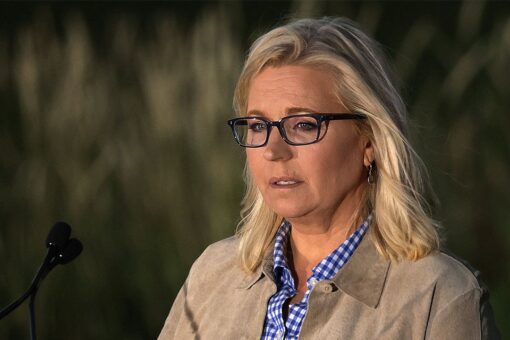 House Democrats won’t say if they’ll accept support from Liz Cheney PAC seeking to take down some Republicans
