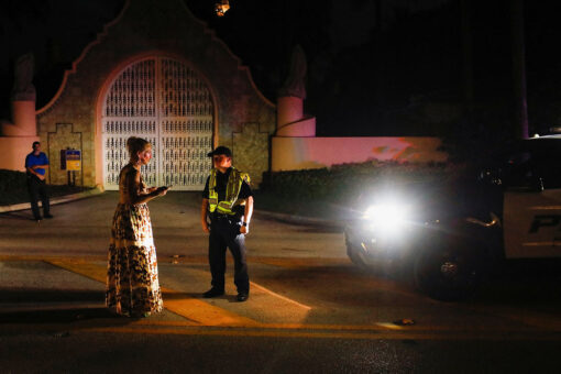 Judge schedules hearing on unsealing FBI Mar-a-Lago search records