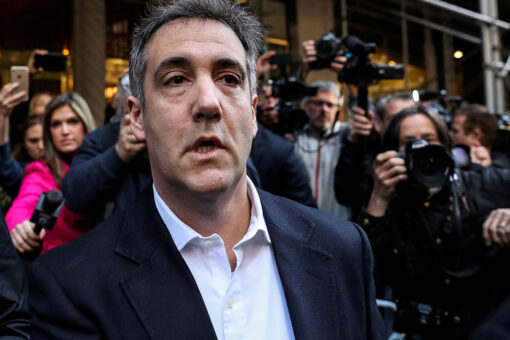 Michael Cohen declares ‘the end is near’ for Trump after FBI raid
