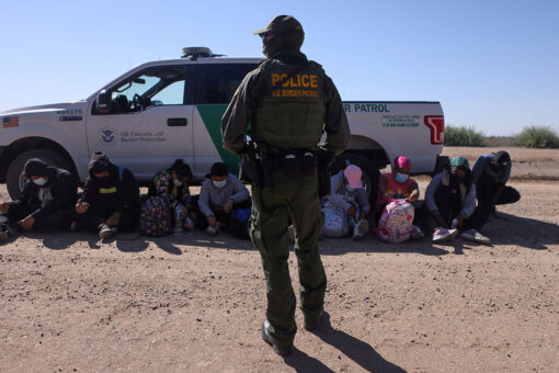 Migrant encounters at southern border exceed 2 million so far in FY 22, as Biden-era crisis continues