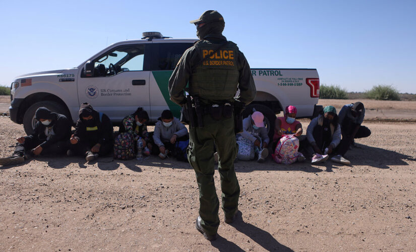 Migrant encounters at southern border exceed 2 million so far in FY 22, as Biden-era crisis continues