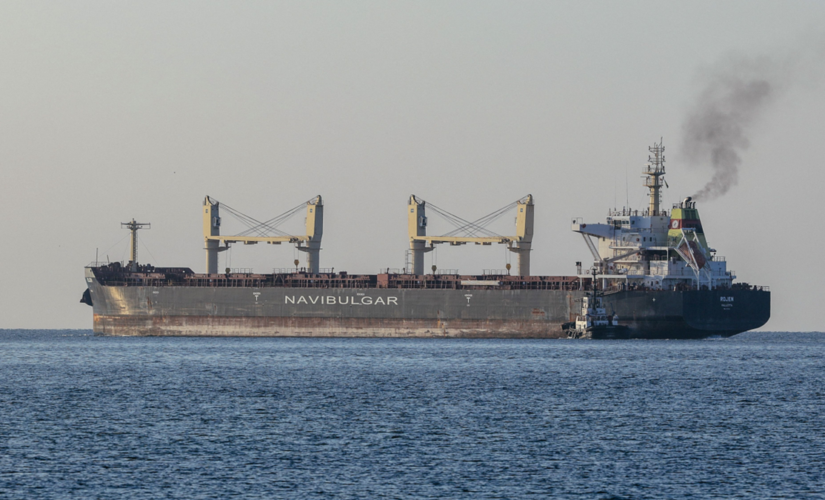 3 more ships depart Ukrainian ports after Russia invasion trapped vessels with grain for months