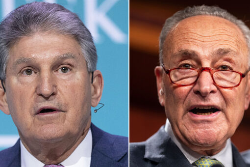 Vulnerable Democrats won’t say if they support Manchin bill, raising taxes during recession