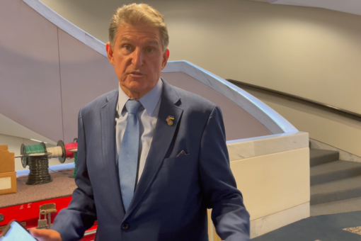 Manchin claims Democratic social spending and tax bill is filled with GOP priorities