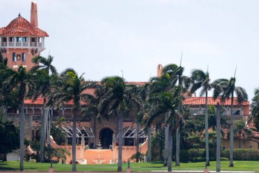 Trump accuses Biden of knowing about ‘coordinated attack’ after FBI raid on Mar-a-Lago