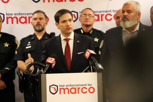Florida Senate showdown: Law enforcement members backing Rubio blast former police chief Demings