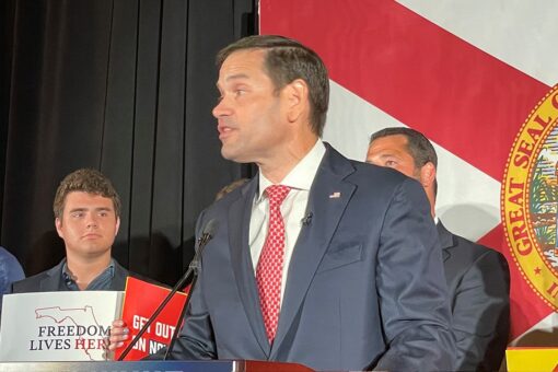 Rubio slams Dems’ hard left shift: ‘I’ve known liberals my whole life. I’ve never known this insanity’