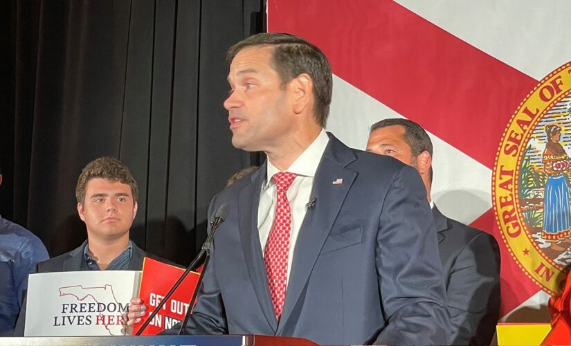 Rubio slams Dems’ hard left shift: ‘I’ve known liberals my whole life. I’ve never known this insanity’