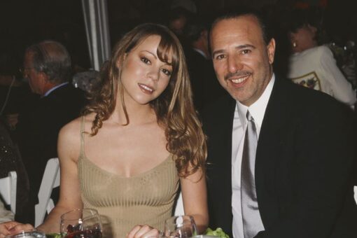 Mariah Carey says she was ‘locked away’ in first marriage to Tommy Mottola in Meghan Markle’s podcast