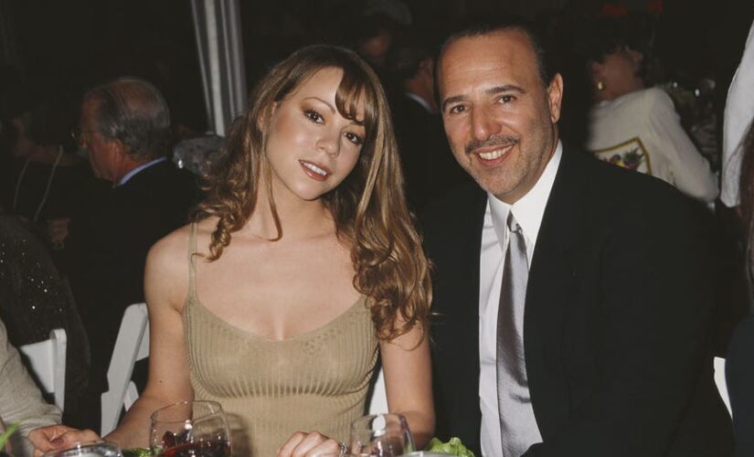 Mariah Carey says she was ‘locked away’ in first marriage to Tommy Mottola in Meghan Markle’s podcast