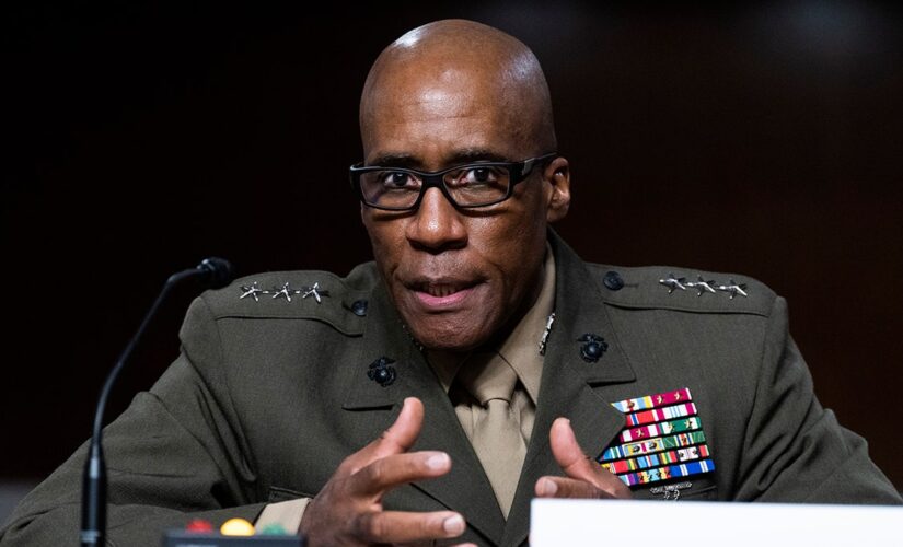 Marine Corps gets first Black 4-star general in 246-year history