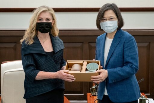 Two Chinas? Sen. Blackburn calls Taiwan an ‘independent nation’ in visit to island