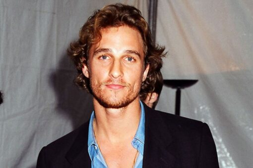 Matthew McConaughey: Down-to-earth Oscar-winning American actor, producer, husband, father