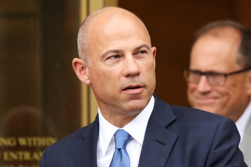 US prosecutors target Michael Avenatti’s $4.5 milllion jet for civil forfeiture
