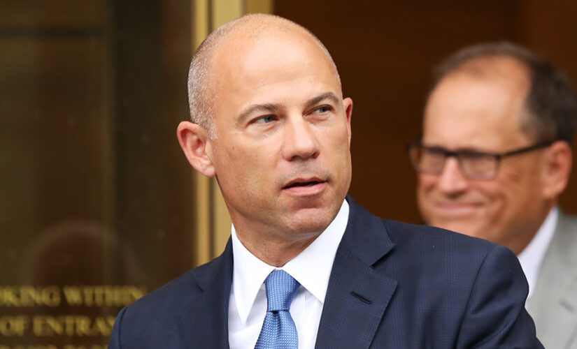 US prosecutors target Michael Avenatti’s $4.5 milllion jet for civil forfeiture