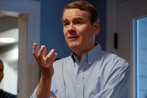 Wealthy senator up for re-election denies suggesting that he trades stock based on ongoing legislation