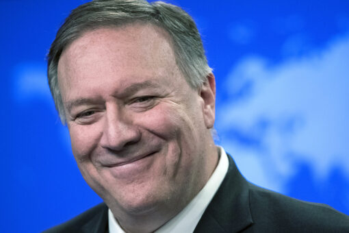 Pompeo to headline fundraiser in early-voting South Carolina