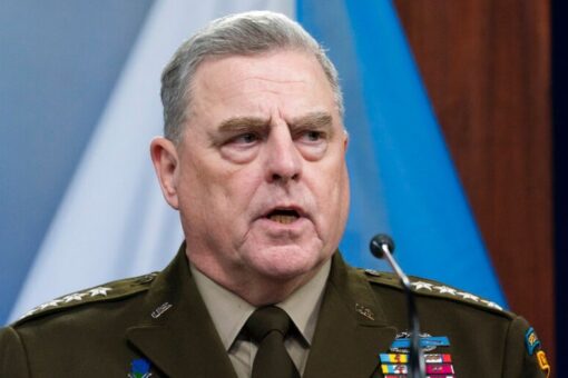 Gen. Mark Milley feared Trump would try to use the military to stay in office after 2020: Report