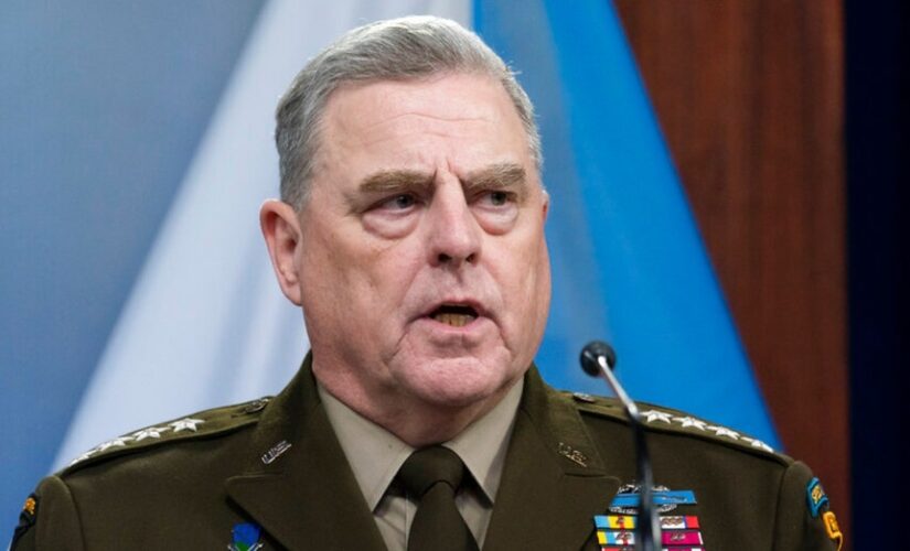Gen. Mark Milley feared Trump would try to use the military to stay in office after 2020: Report