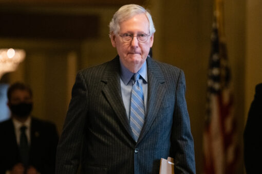 Trump FBI raid: Mitch McConnell dodges question on search of Mar-a-Lago