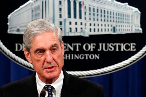 DOJ recommended against Trump prosecution on obstruction in Mueller probe: newly released 2019 memo reveals