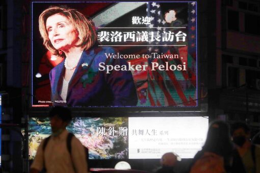 Pelosi’s visit to Taiwan has locals supportive but increasingly concerned over China threats