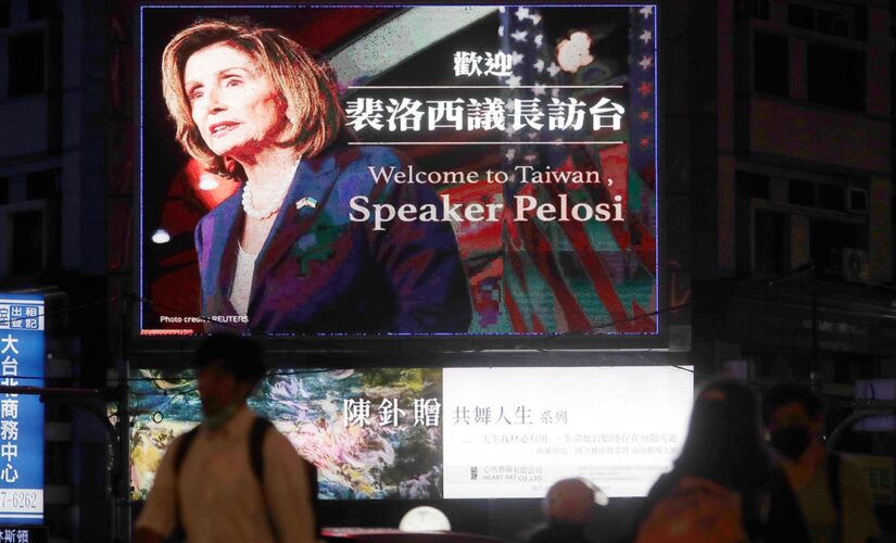 Pelosi’s visit to Taiwan has locals supportive but increasingly concerned over China threats