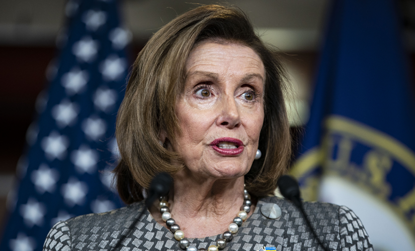 Pelosi calls restricting abortion ‘sinful’