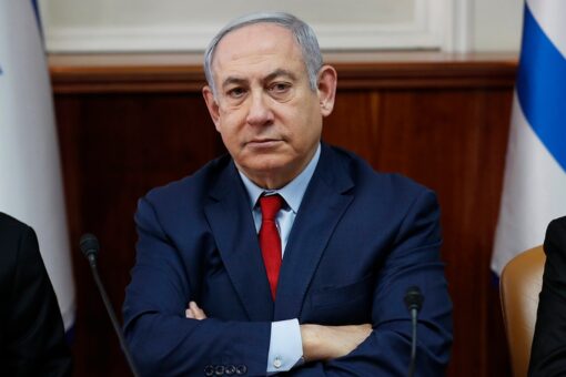 Benjamin Netanyahu calls out ‘Palestinian propaganda machine,’ saying it has been ‘caught red-handed’