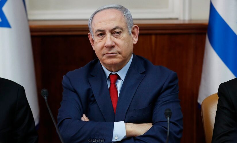 Benjamin Netanyahu calls out ‘Palestinian propaganda machine,’ saying it has been ‘caught red-handed’
