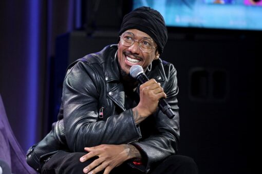 Nick Cannon rents out water park for his and Mariah Carey’s 11-year-old twins
