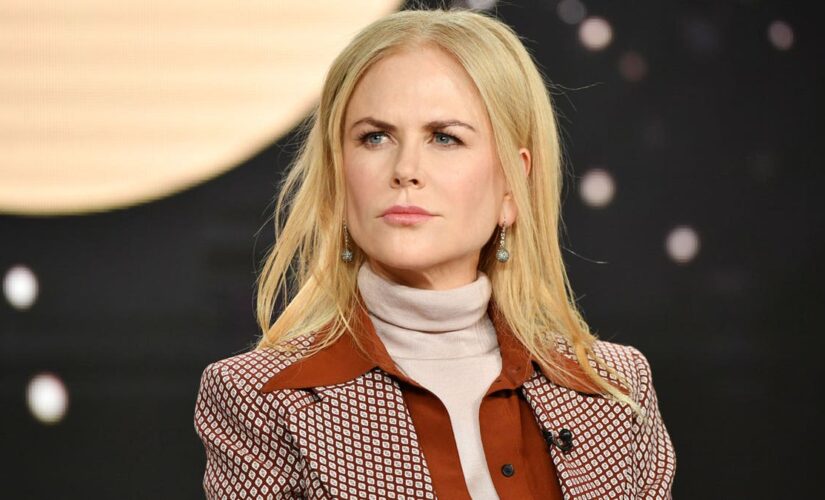 Introducing leading lady and Australian actress Nicole Kidman