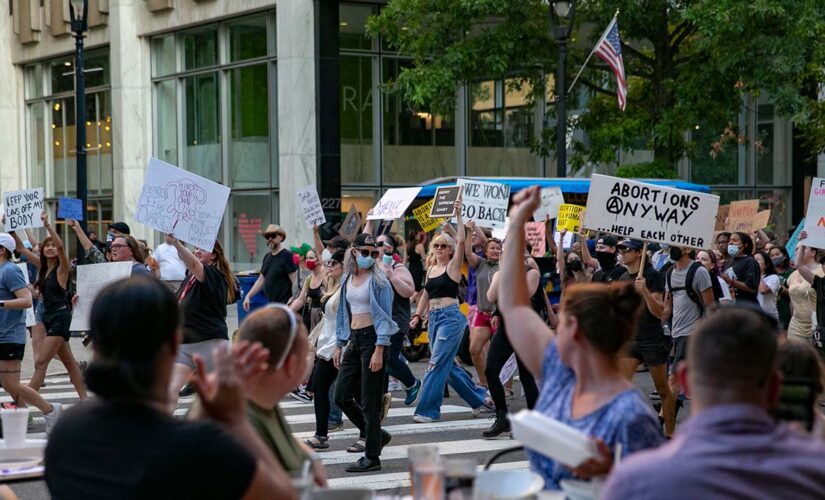 North Carolina judge upholds state’s ban on abortions after 20 weeks