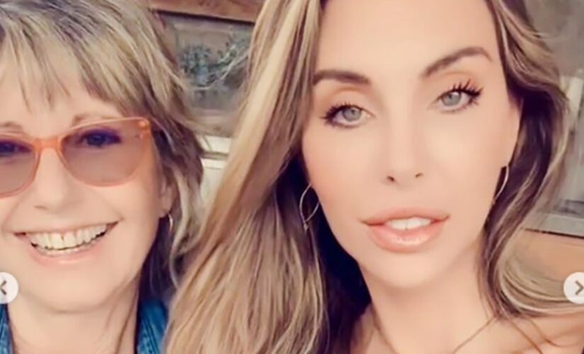 Olivia Newton-John’s daughter Chloe Lattanzi honors late ‘Grease’ star with emotional tribute