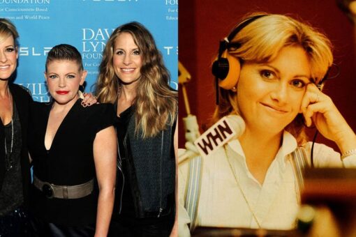 Olivia Newton-John honored by The Chicks with ‘Hopelessly Devoted to You’ cover