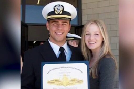 Wife of Navy lieutenant imprisoned in Japan reveals young child’s response