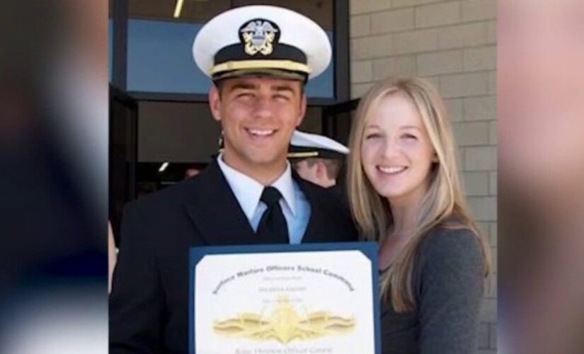 Wife of Navy lieutenant imprisoned in Japan reveals young child’s response