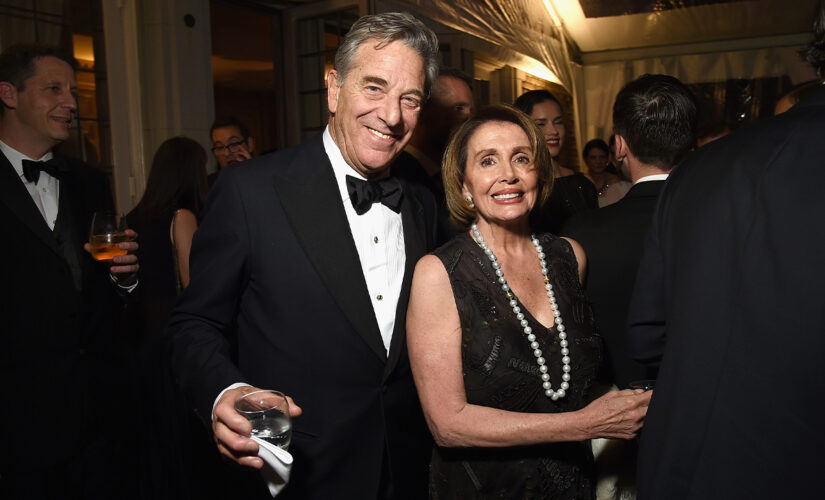 Paul Pelosi booted from police group whose card he flashed during DUI arrest