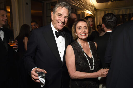 Nancy Pelosi defends bringing son on Taiwan trip after husband’s DUI charge