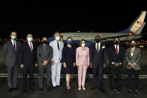 Pelosi Taiwan visit: Speaker calls out Chinese Communist Party amid heightened tensions