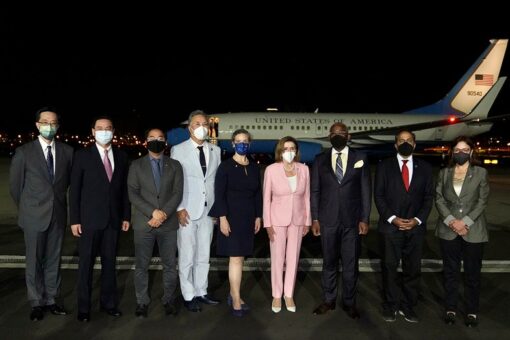 Reporter’s Notebook: China, Pelosi and the Ides of August