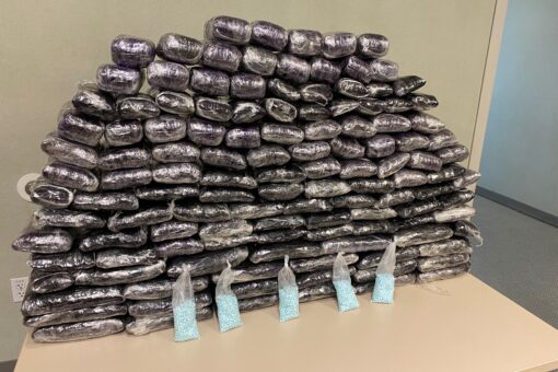 San Diego area becomes ‘epicenter’ of fentanyl smuggling amid spike in deaths, drug seizures