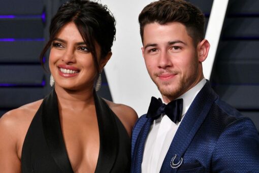 Priyanka Chopra shares adorable new photos of baby Malti