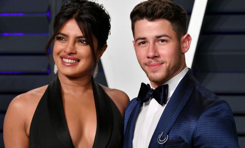 Priyanka Chopra shares adorable new photos of baby Malti