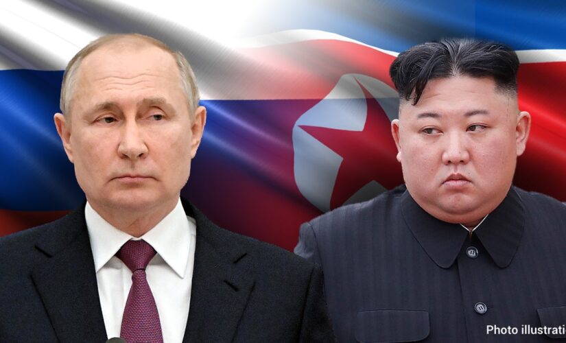 Putin tells Kim Jong-un that they will expand ‘constructive bilateral relations,’ North Korea says