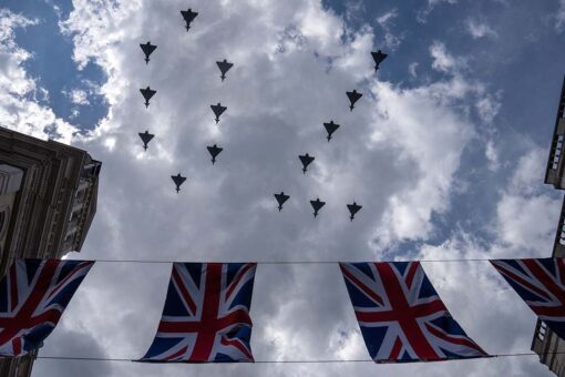 British RAF recruiting head resigns to protest pause on hiring white men to appease diversity goals: report