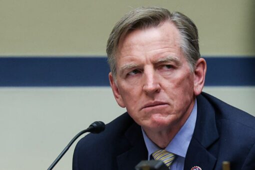 Judge orders Rep. Gosar, others to pay $75K in legal fees for suing Dem ‘for the purpose of harassment’